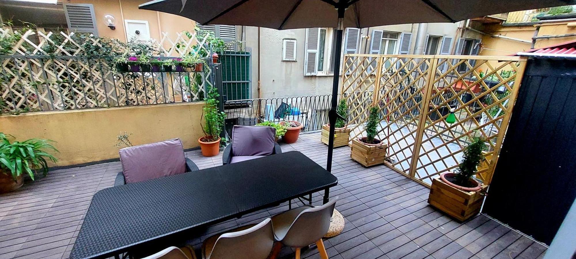 Rock&White Apartment Genoa Exterior photo