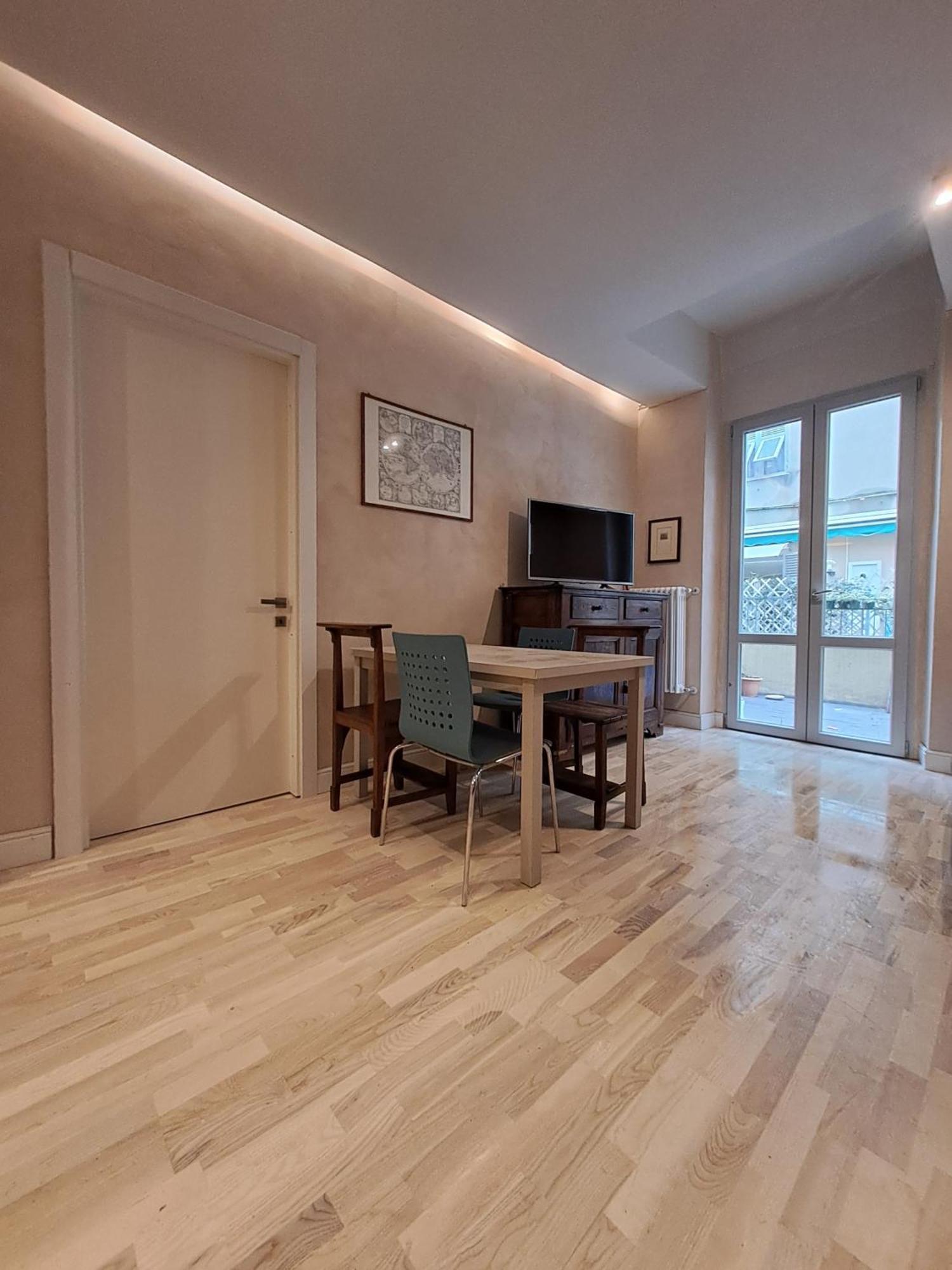 Rock&White Apartment Genoa Exterior photo