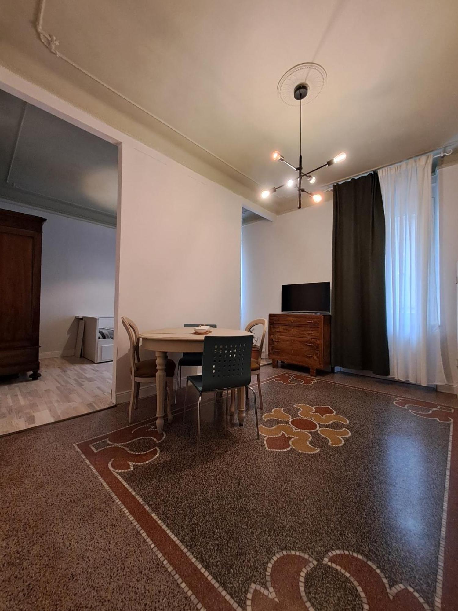 Rock&White Apartment Genoa Exterior photo