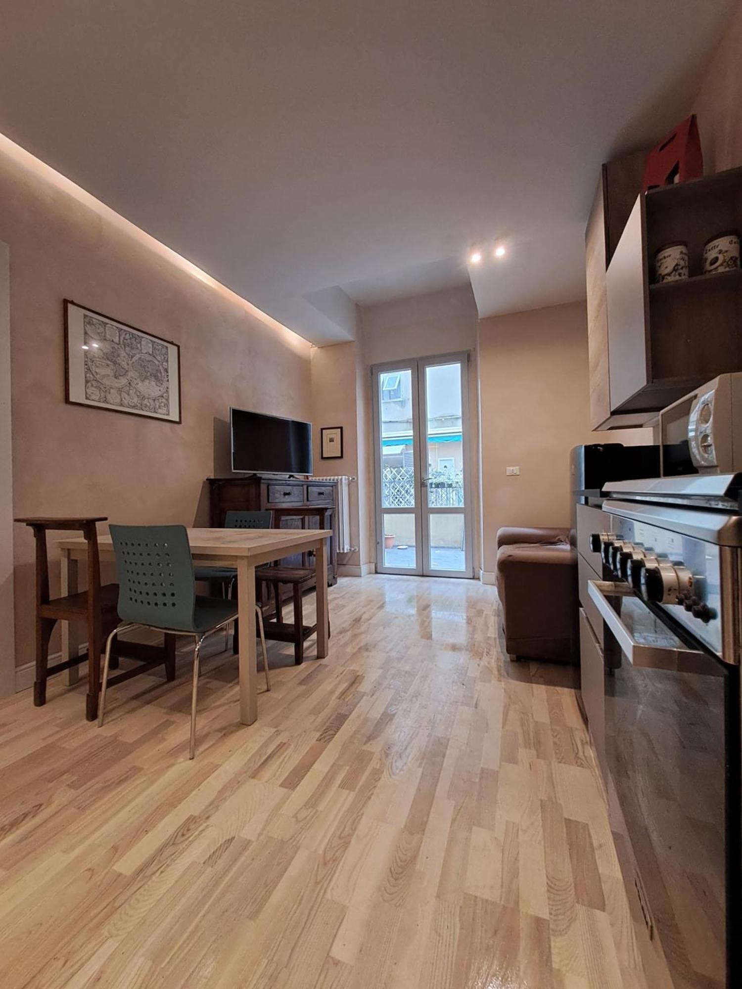Rock&White Apartment Genoa Exterior photo