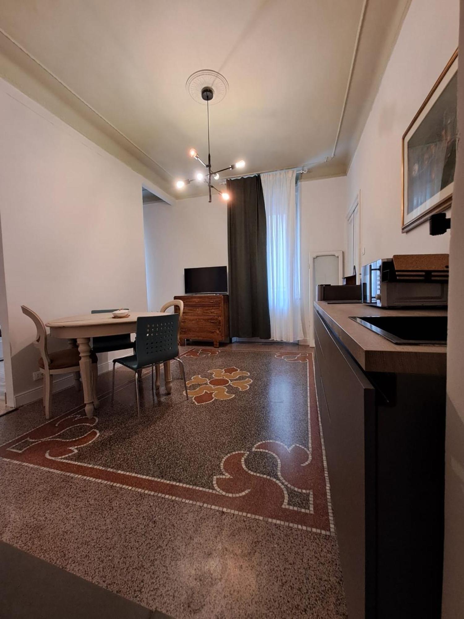 Rock&White Apartment Genoa Exterior photo